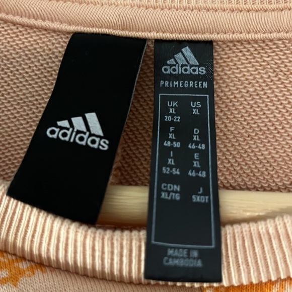 Adidas Drop Shoulder Sweatshirt - Picture 3 of 6